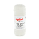 Katia The Basic Chunky 001 White