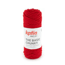 Katia The Basic Chunky 004 Red