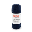 Katia The Basic Chunky 005 Dark Blue