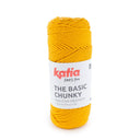 Katia The Basic Chunky 007 Yellow