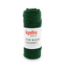 Katia The Basic Chunky 008 Bottle Green