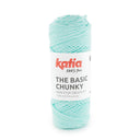 Katia The Basic Chunky 030 Aqua Blue