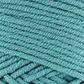 Wol garens thebasicchunky breien acryl turquoise herfst wint — gemaakt met Katia The Basic Chunky