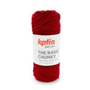 Katia The Basic Chunky 040 Blood Red