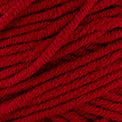 Wol garens thebasicchunky breien acryl bloedrode herfst wint — gemaakt met Katia The Basic Chunky