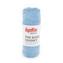 Katia The Basic Chunky 050 Sky Blue