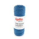 Katia The Basic Chunky 052 Medium Blue