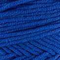 Wol garens thebasicchunky breien acryl nacht blauw herfst wi — gemaakt met Katia The Basic Chunky