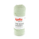 Katia The Basic Chunky 080 Light Green