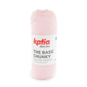 Katia The Basic Chunky 090 Baby Pink