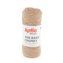 Katia The Basic Chunky 101 Dark Beige