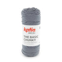 Katia The Basic Chunky 201 Medium Gray