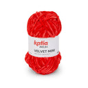 Katia Velvet Mini 211 Red