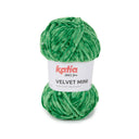 Katia Velvet Mini 216 Green