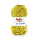 Katia Velvet Mini 229 Mustard