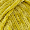 Wol garens velvetmini breien polyester mosterd herfst winter — gemaakt met Katia Velvet Mini