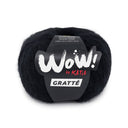 Katia WOW - Gratté 206 Black