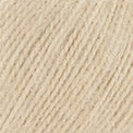 Wol garens wowgratte breien acryl polyamide beige herfst win — gemaakt met Katia WOW - Gratté