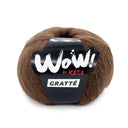 Katia WOW - Gratté 211 Brown
