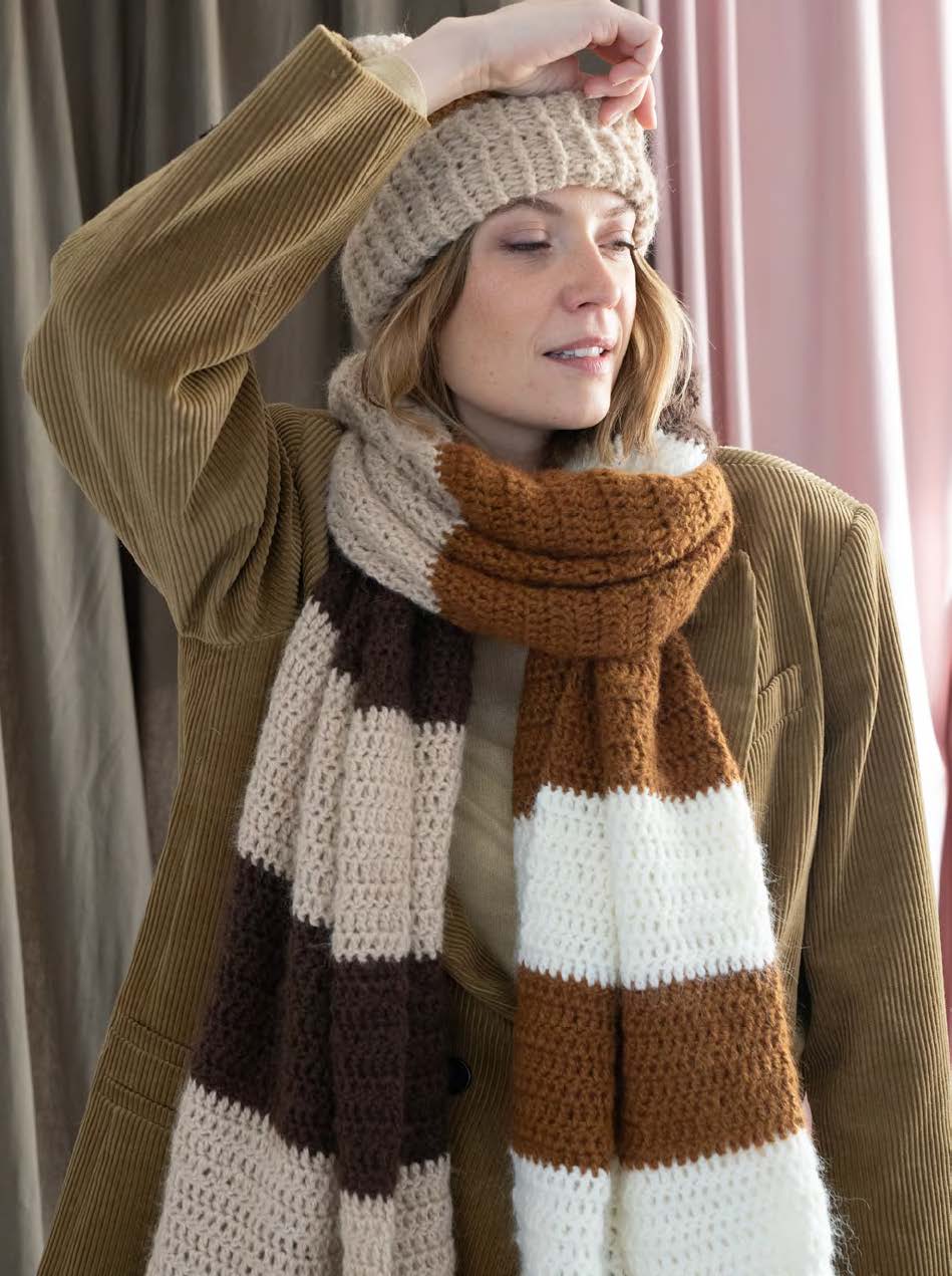 Crochet page — gemaakt met Katia WOW - Gratté (4)