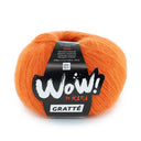 Katia WOW - Gratté 214 Orange