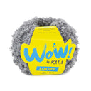 Katia WOW - Loopy 154 Medium Grey