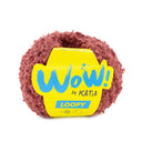 Katia WOW - Loopy 159 Raspberry Red