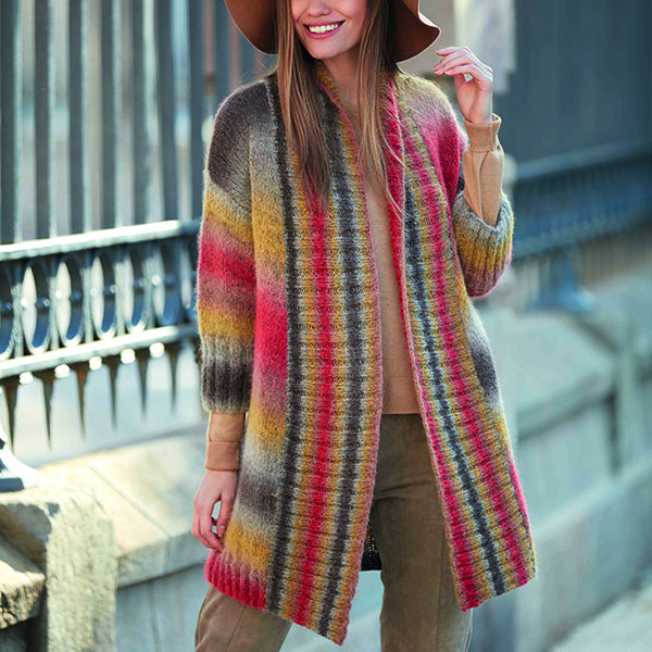 Atmosfera Strickjacke Strickpaket