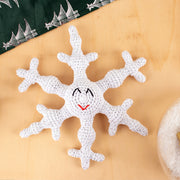 Kerst: Sneeuwvlok Garenpakket - Exclusief Patroon