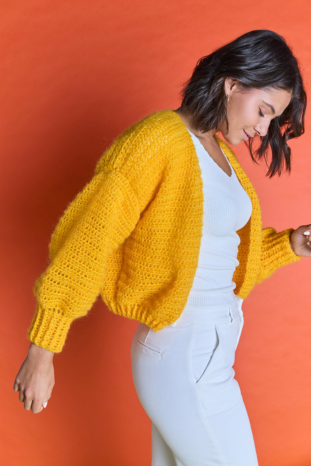 Cloud cardigan — gemaakt met Knipmode Cloud Cardigan 2.0 Haakpakket (3)