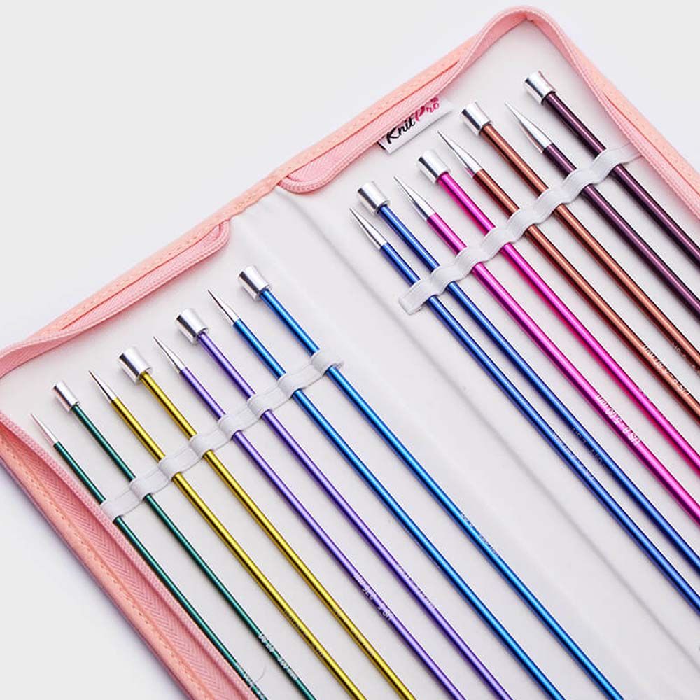 KnitPro Zing breinaalden set 35cm 2.50-6.00mm (2)