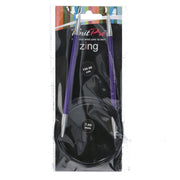 KnitPro Zing Rondbreinaalden 150cm 7,00mm