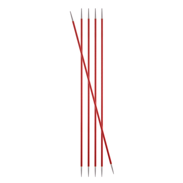 KnitPro Zing Sokkennaalden 20cm 2,5mm