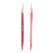 KnitPro Zing Verwisselbare Rondbreinaalden 6,5mm