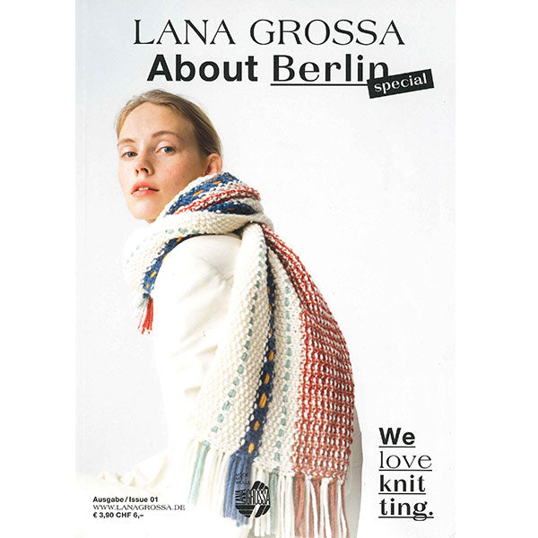 Lana Grossa About Berlin Special