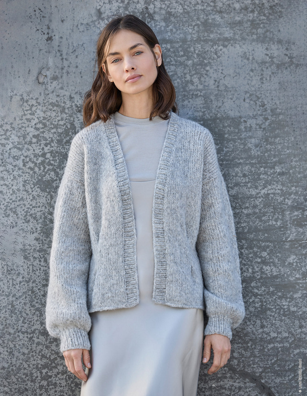 Hw lookbook lana grossa mf — gemaakt met Lana Grossa Alpaca Air