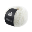 Lana Grossa Basta 001 Gebroken Wit