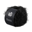Lana Grossa Basta 022 Zwart
