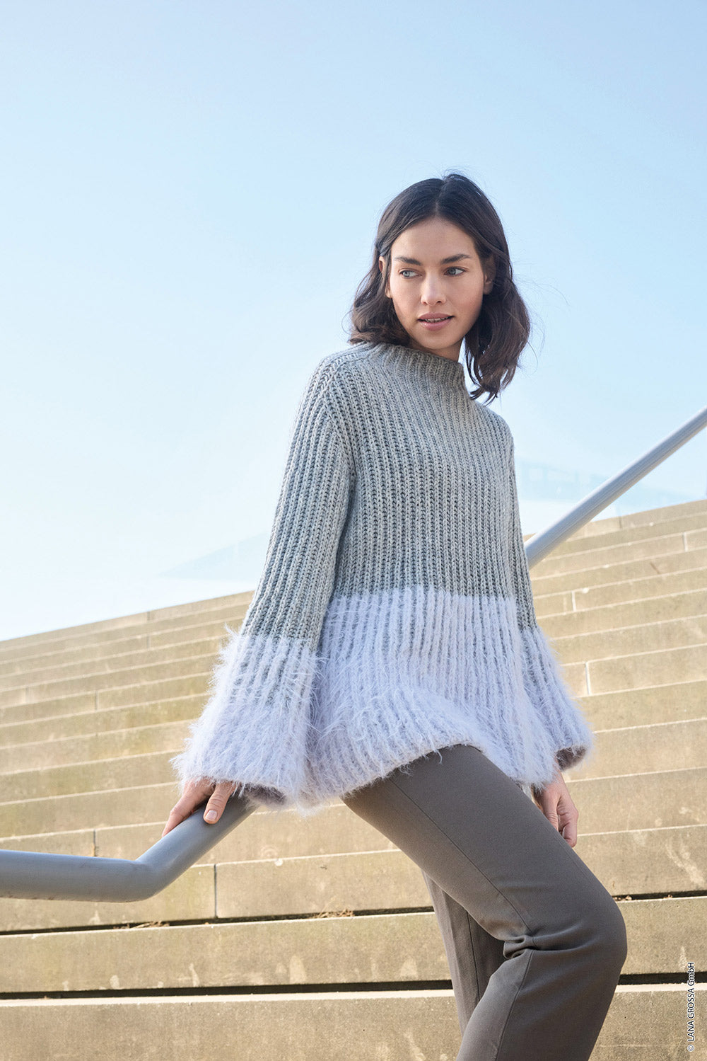 Hw lookbook lana grossa mf — gemaakt met Lana Grossa Basta Mista