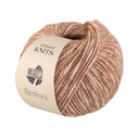 Lana Grossa Bottoni 001 Camel/Creme