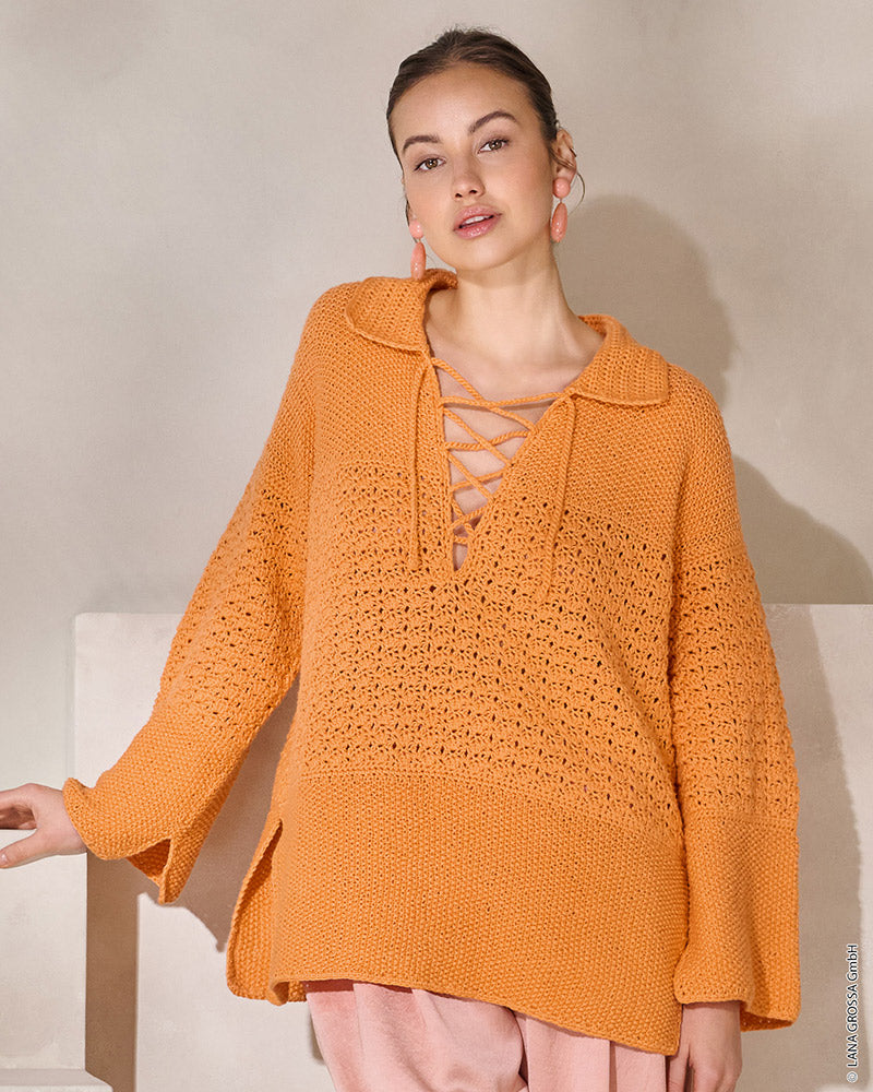 Fs classici lana grossa mf — gemaakt met Lana Grossa Classici No. (6)