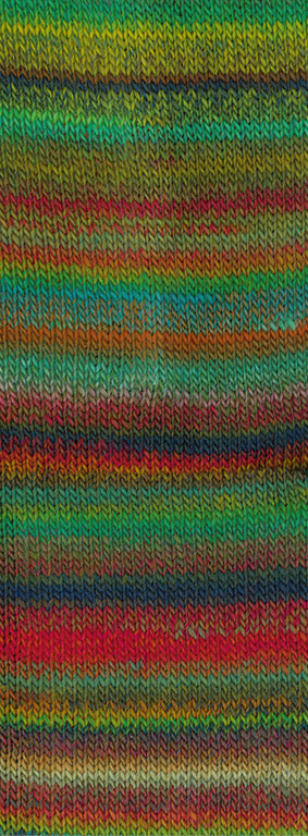 Colorissimo lana grossa — gemaakt met Lana Grossa Colorissimo