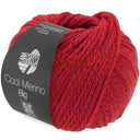 Lana Grossa Cool Merino Big 235 Rood
