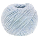 Lana Grossa Cool Merino Uni 006 Lichtblauw