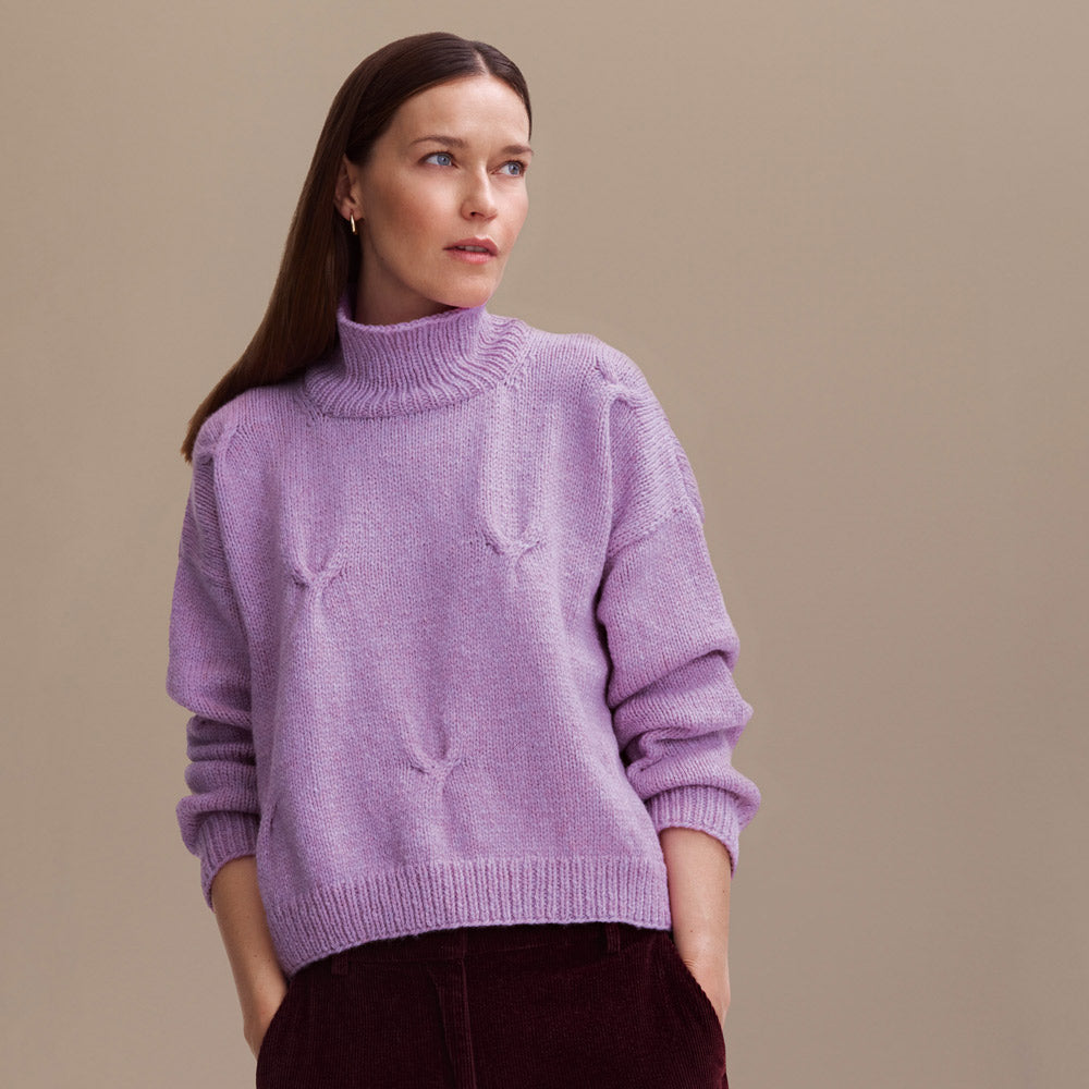 Cool merino uni — gemaakt met Lana Grossa Cool Merino Uni