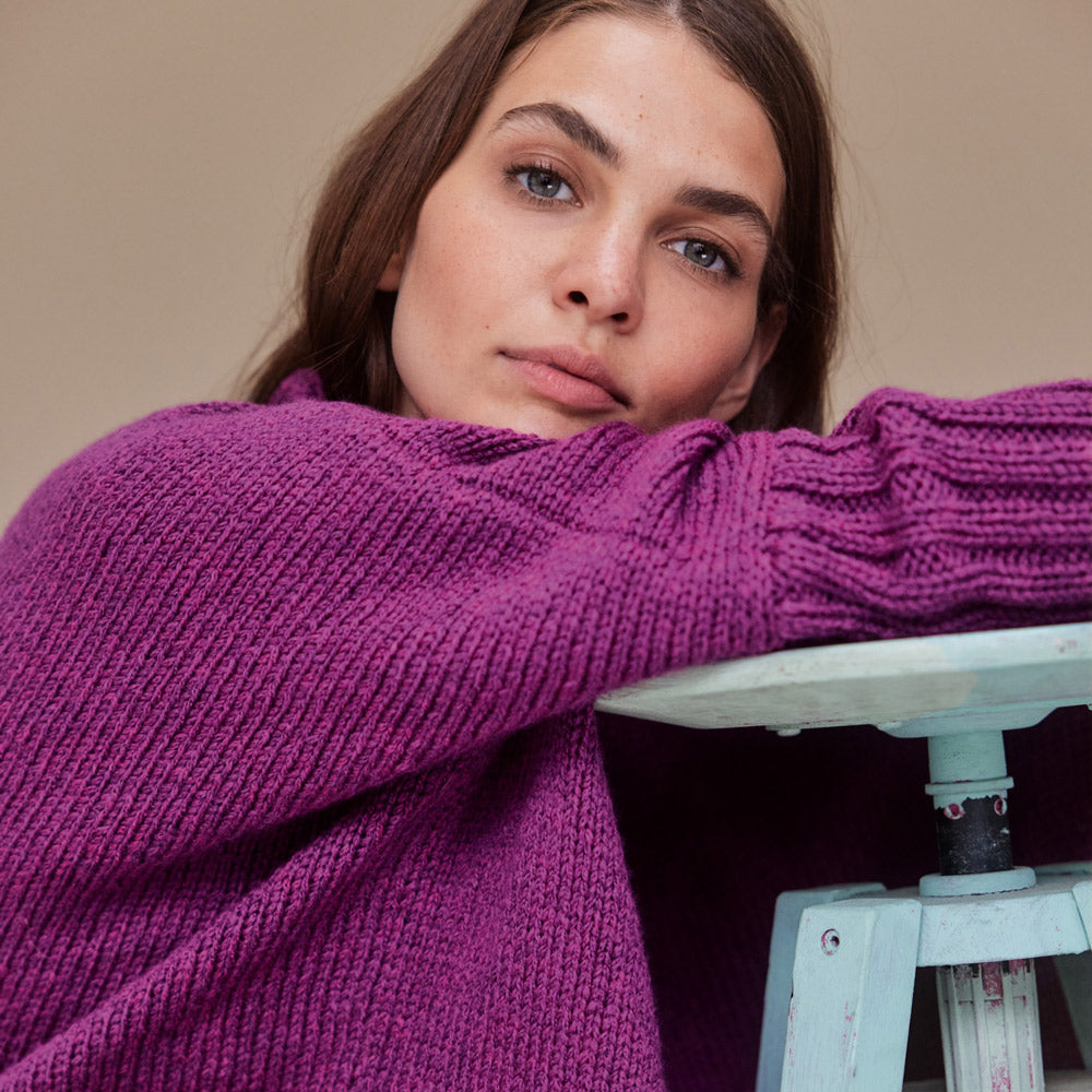 Cool merino uni — gemaakt met Lana Grossa Cool Merino Uni (6)