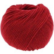 Lana Grossa Cool Merino Uni 034 Rood