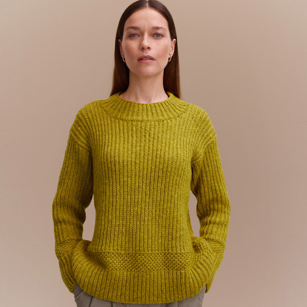 Cool merino uni — gemaakt met Lana Grossa Cool Merino Uni (8)