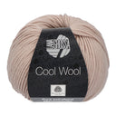 Lana Grossa Cool Wool 2010 Licht Rozenhout