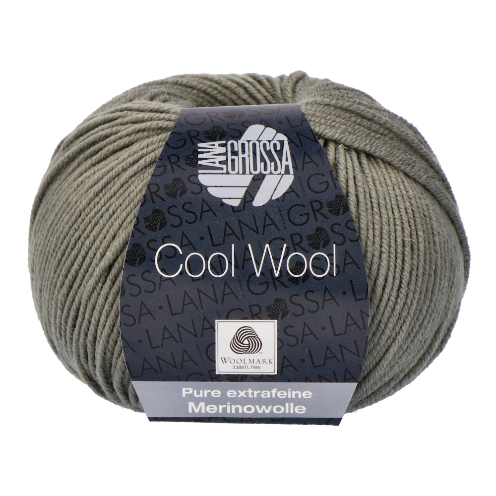 Lana Grossa Cool Wool 2079 Rietgroen